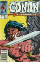 Conan the Barbarian #193