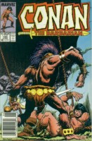 Conan the Barbarian #195