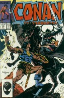 Conan the Barbarian #199