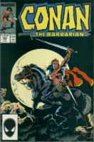 Conan the Barbarian #202