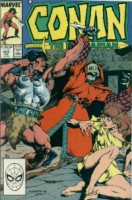 Conan the Barbarian #203