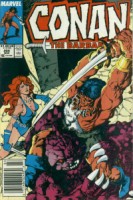 Conan the Barbarian #204