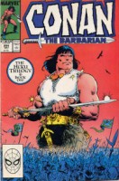 Conan the Barbarian #206