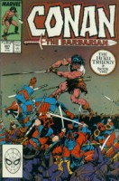 Conan the Barbarian #207