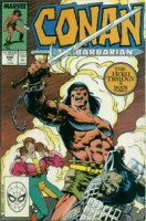 Conan the Barbarian #208