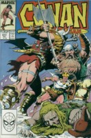 Conan the Barbarian #211