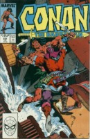 Conan the Barbarian #215