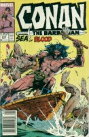 Conan the Barbarian #218