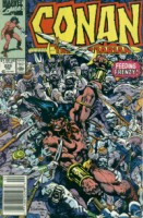 Conan the Barbarian #229