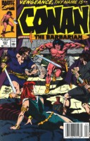 Conan the Barbarian #231