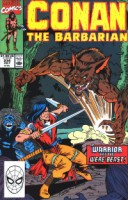 Conan the Barbarian #234