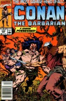 Conan the Barbarian #239