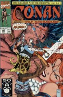 Conan the Barbarian #242