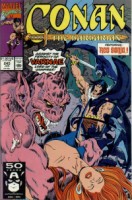 Conan the Barbarian #245