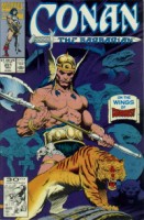 Conan the Barbarian #251