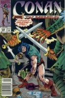 Conan the Barbarian #256