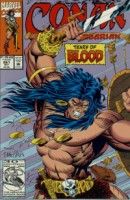 Conan the Barbarian #261