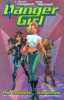 Danger Girl Ultimate Collection