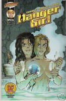 Danger Girl #1 Dynamic Forces European Covers