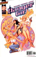 Danger Girl Special