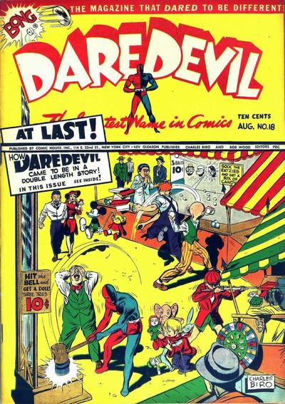 Daredevil #18