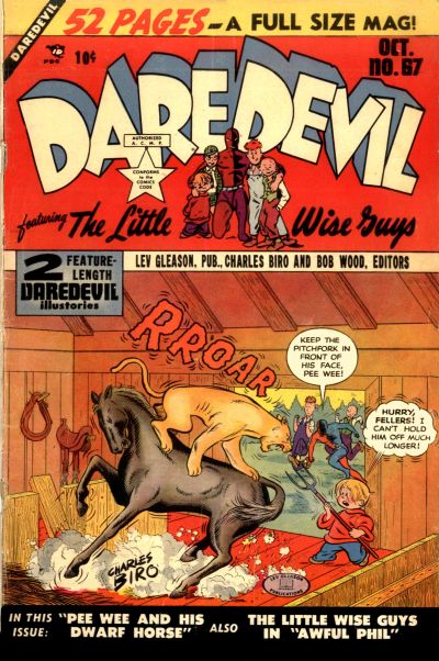 Daredevil #67