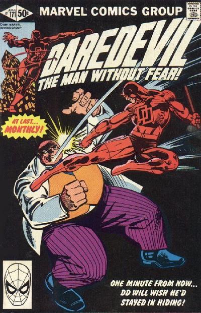 Daredevil #171