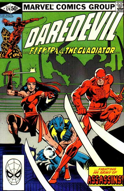 Daredevil #174