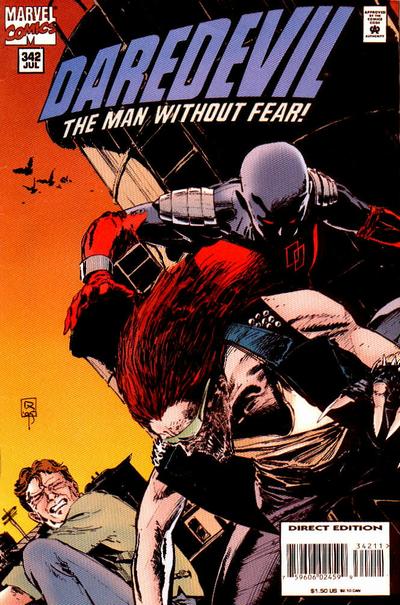 Daredevil #342