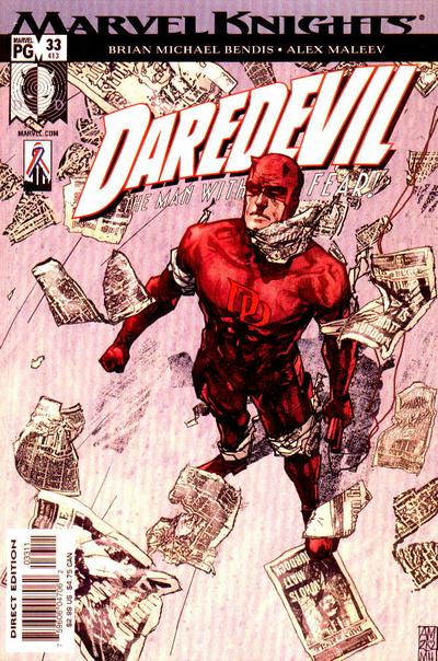 Daredevil #33