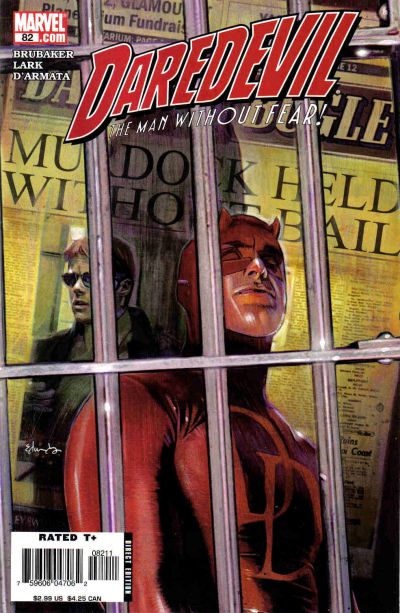 Daredevil #82