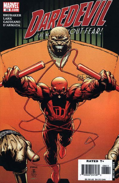 Daredevil #86
