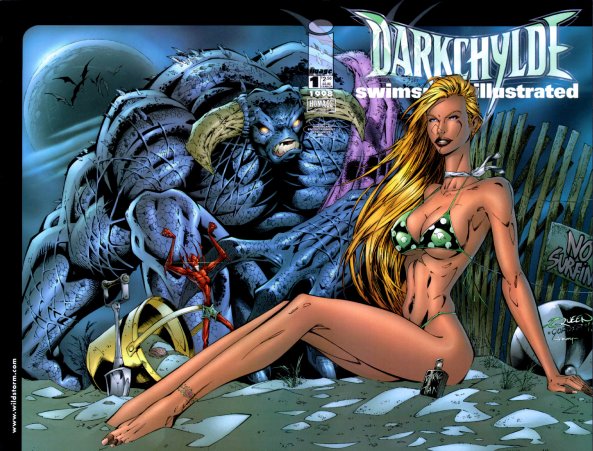 DarkChylde Art