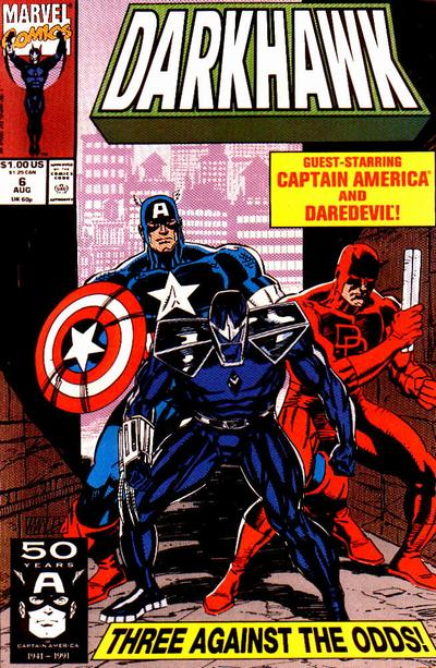 DarkHawk #6