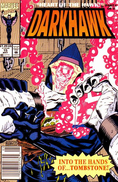 DarkHawk #15