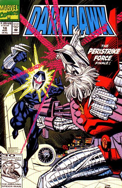 DarkHawk #18