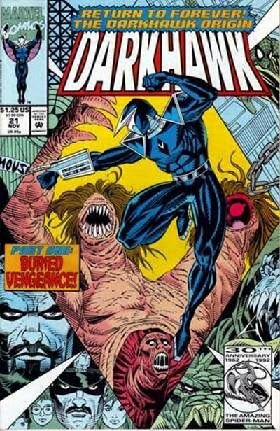 DarkHawk #21