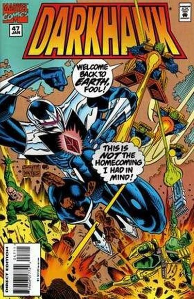 DarkHawk #47