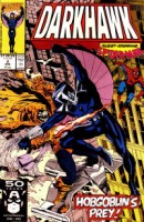 DarkHawk #2