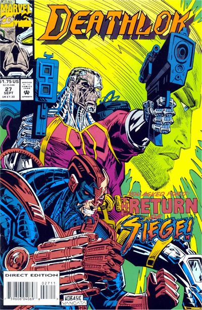 Deathlok #27