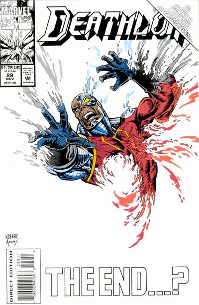 Deathlok #29