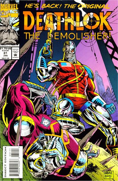 Deathlok #31