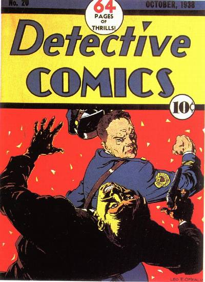 Detective Comics #20