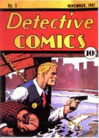 Detective Comics #9