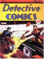 Detective Comics #16