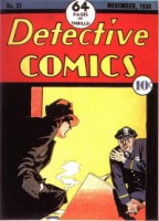 Detective Comics #21