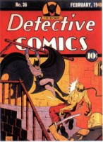 Detective Comics #36