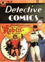 Detective Comics #38