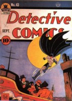 Detective Comics #43