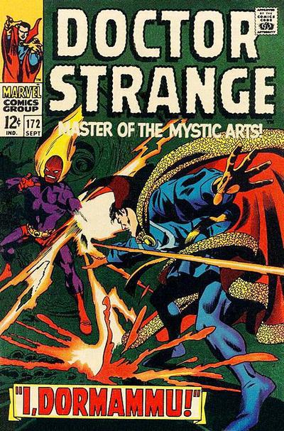 Doctor Strange #172